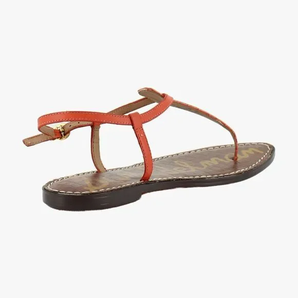 Sam Edelman Gigi Orange Sunrise - Picture 7 of 8